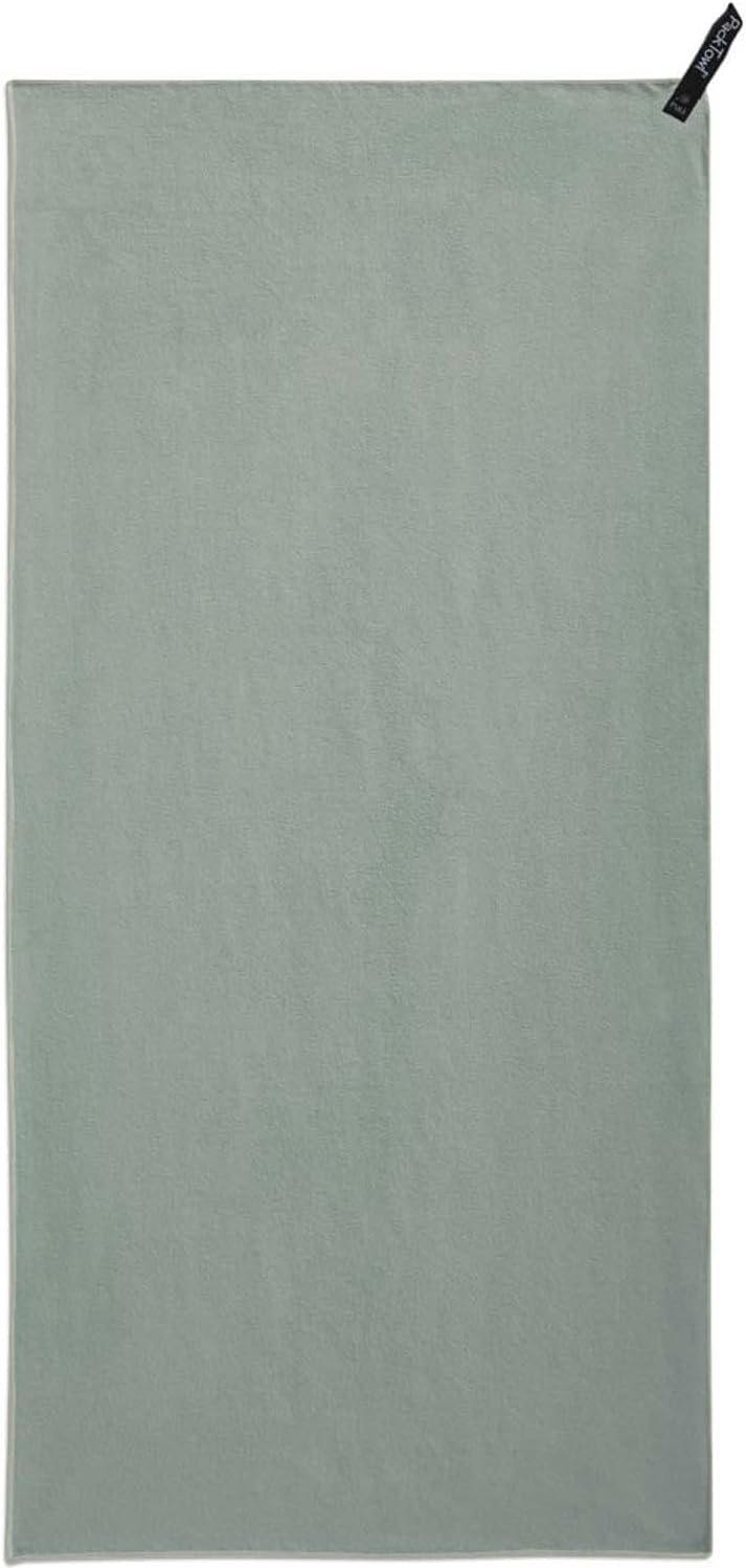 PackTowl Personal Ultralight Microfiber Camping and Travel Towel, Sage, Body