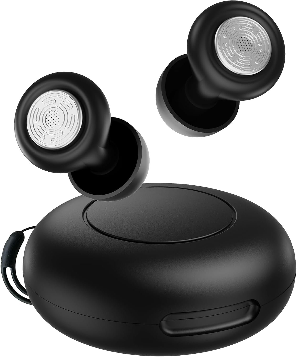 52dB Ear Plugs for Sleeping,Noise Cancelling Earplugs for Snoring with Case