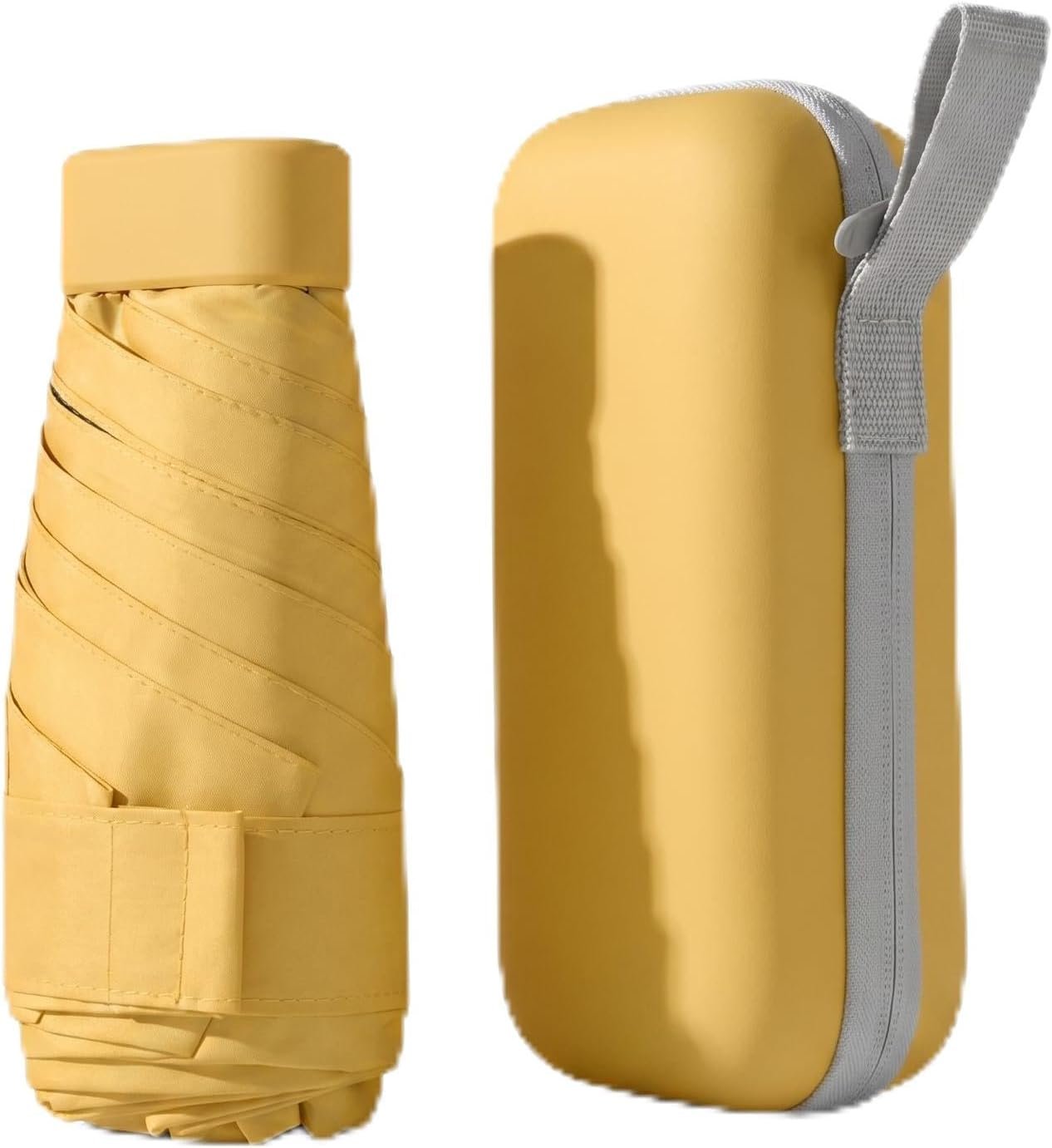 Mini Travel Umbrella, UPF 50+ UV Sun Protection