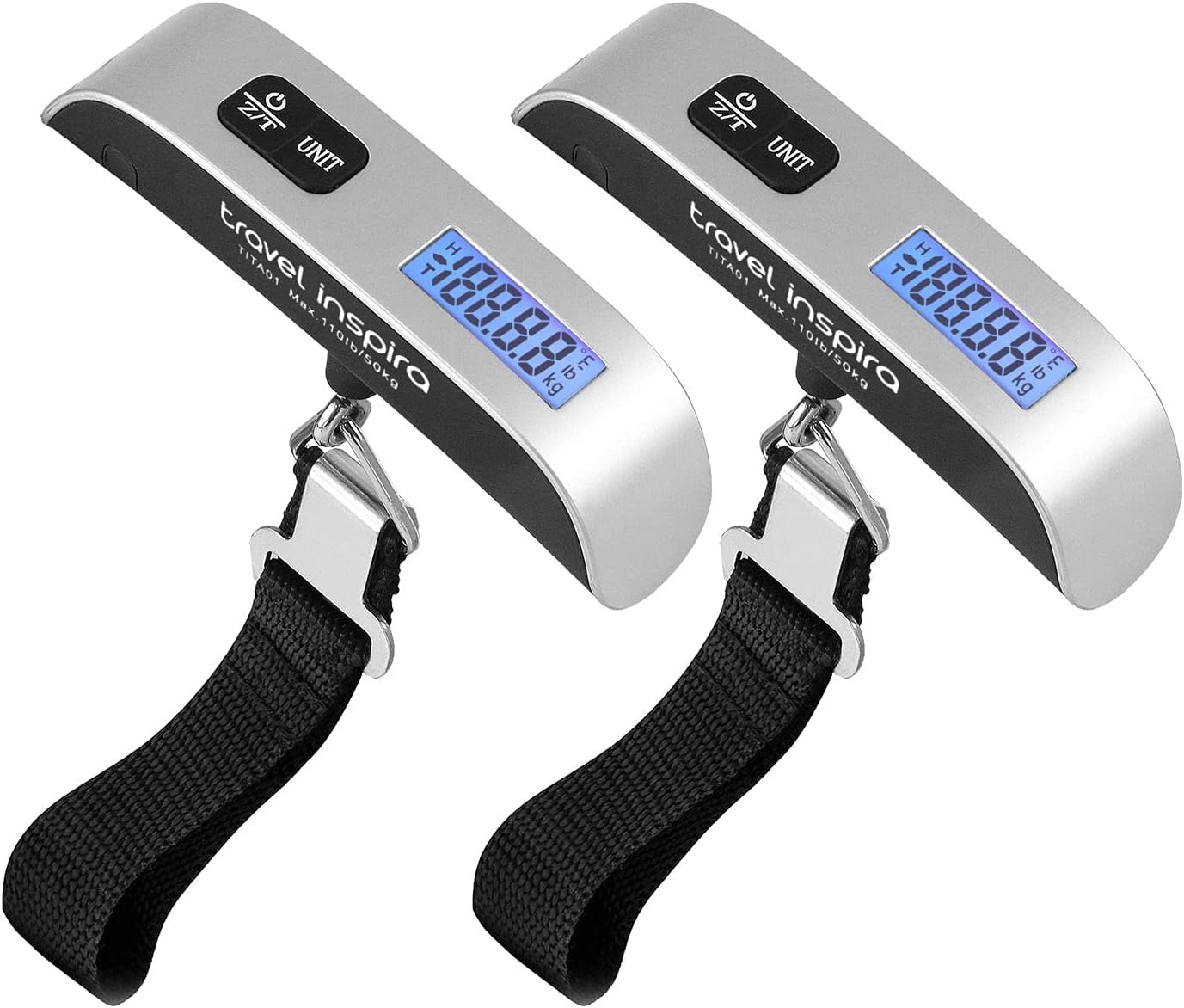 travel inspira Luggage Scale, Portable Suitcase, Weighing Scales