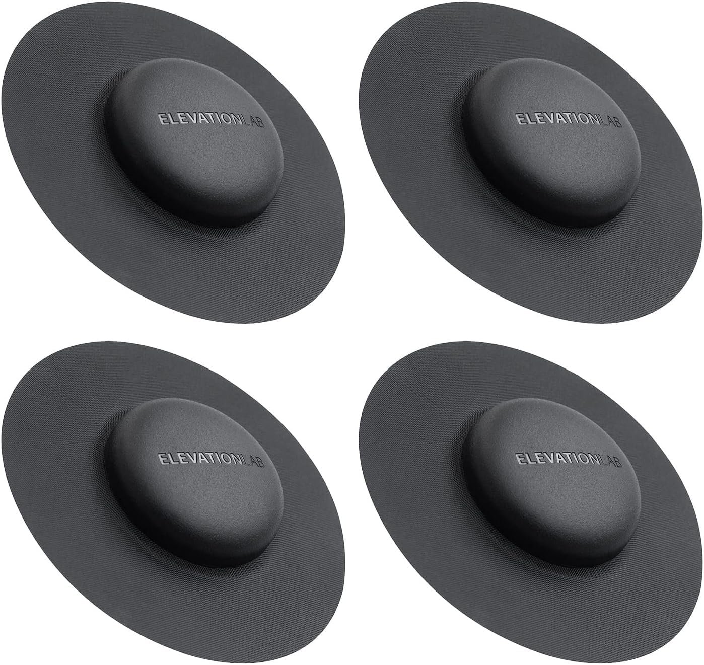 Elevation Lab AirTag Fabric Mount – Flexible & Secure (4 Pack)