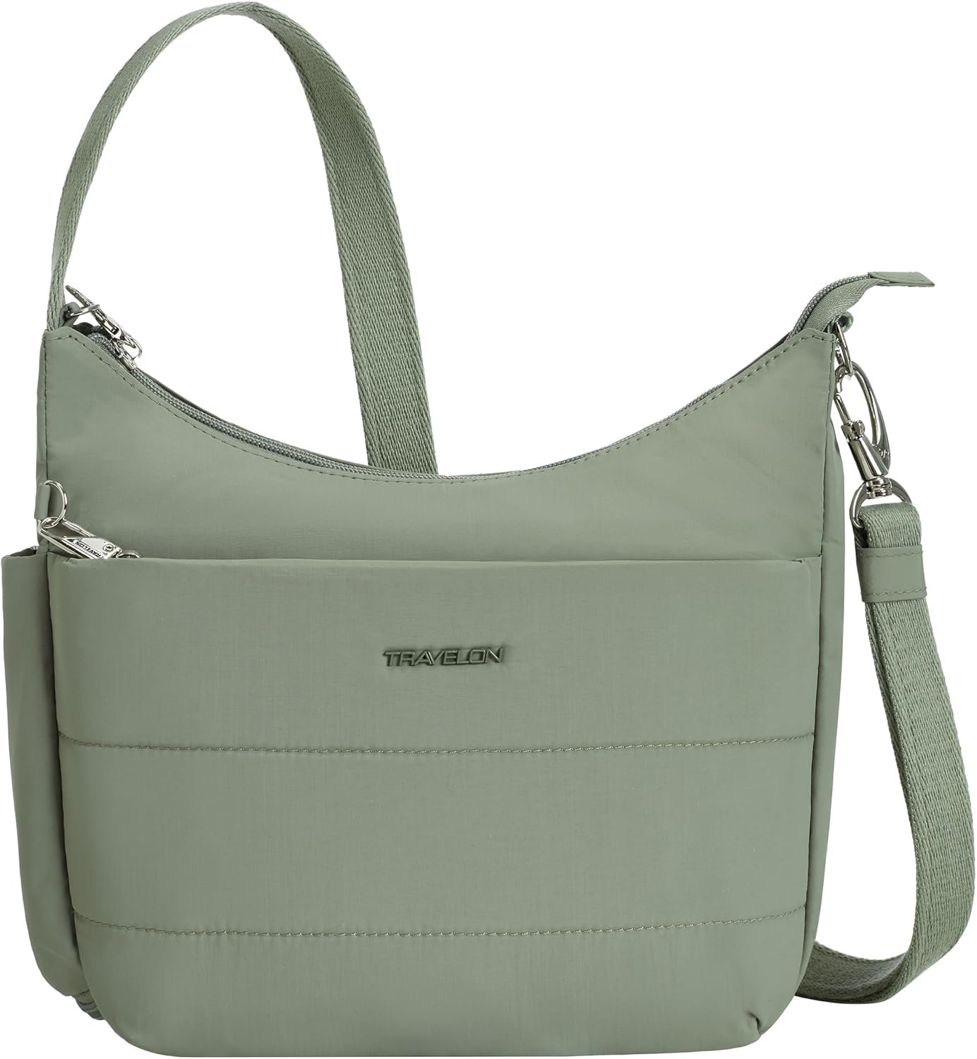Travelon Anti-theft Roam Medium Crossbody