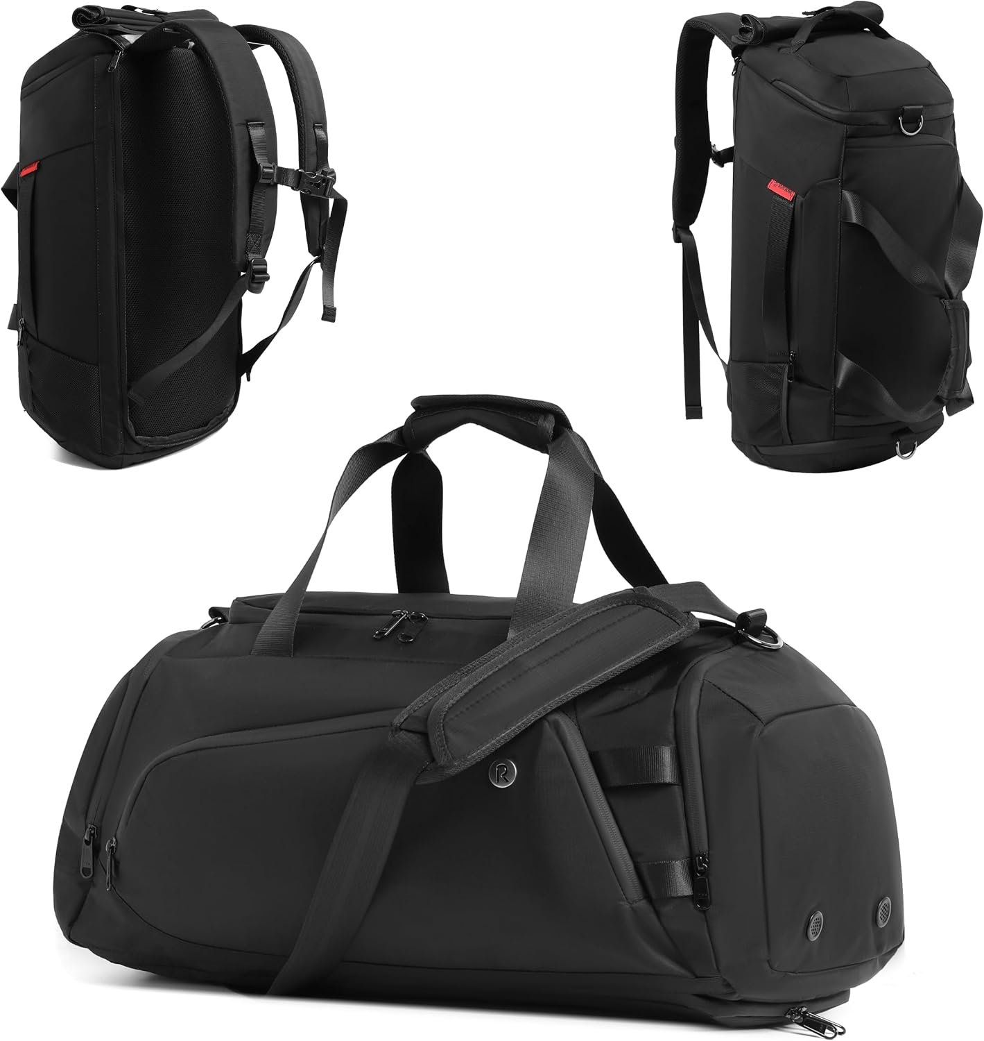 Duffle Bag for Travel, Weekender Overnight Bag for Men & Women