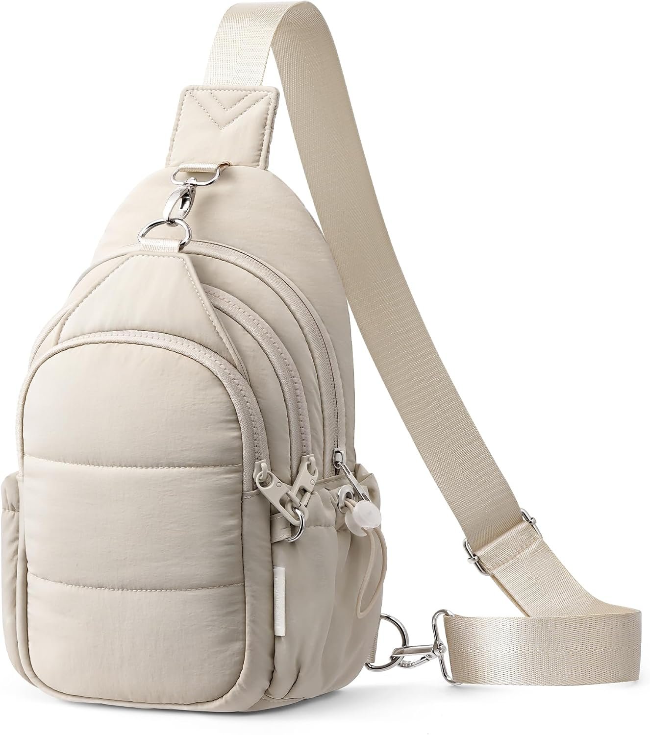TOPEAST Anti-Theft Crossbody Bags for Women, Small Sling Bag for Travel