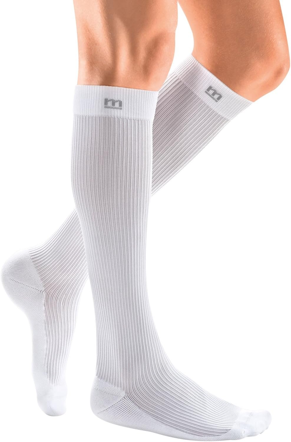 Mediven Men & Women Active Knee High 15–20 mmHg Compression Socks