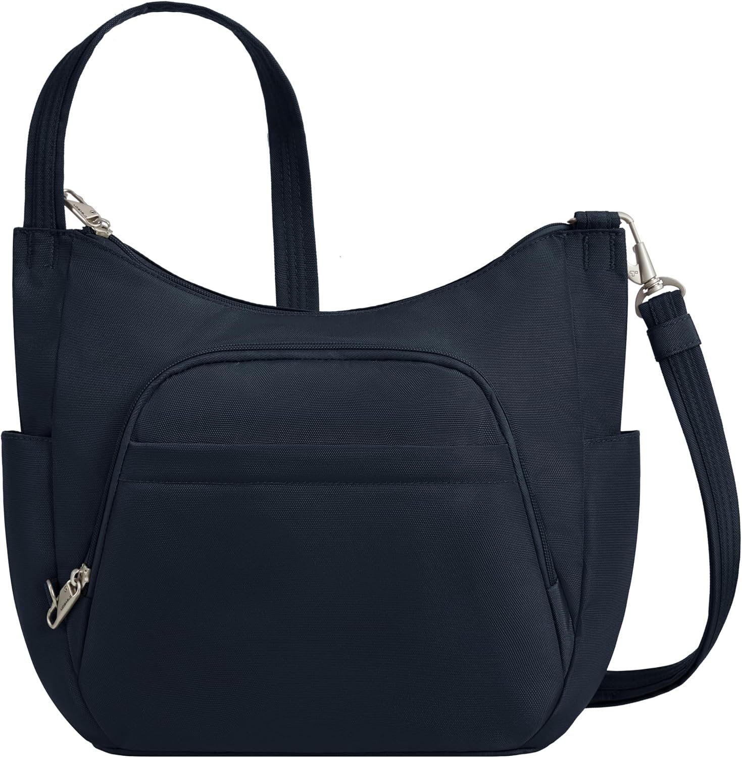 Travelon Anti-theft Classic Crossbody Bucket Bag