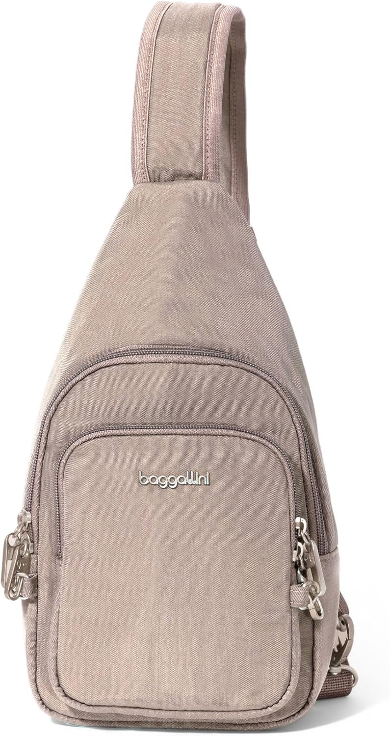 Baggallini Securtex Anti-Theft Daytripper Sling