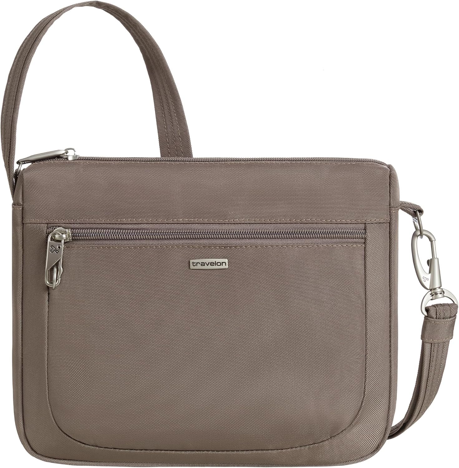 Travelon Anti-Theft Classic Small East/West Crossbody